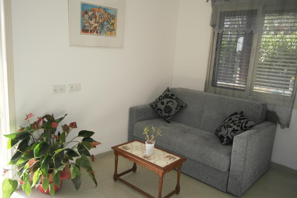 צימר ברחובות - Israeli Home Exterior foto